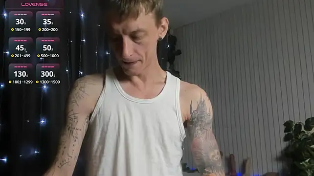 عرض كام James2Inked