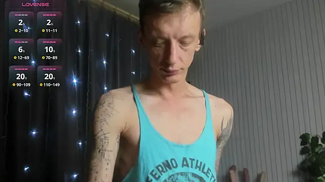 Show webcam de James2Inked