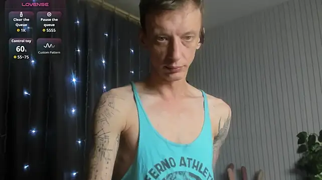 James2Inked Webcam Show