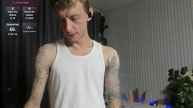 James2Inked – Kamerová šou