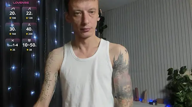 James2Inked Show Webcam
