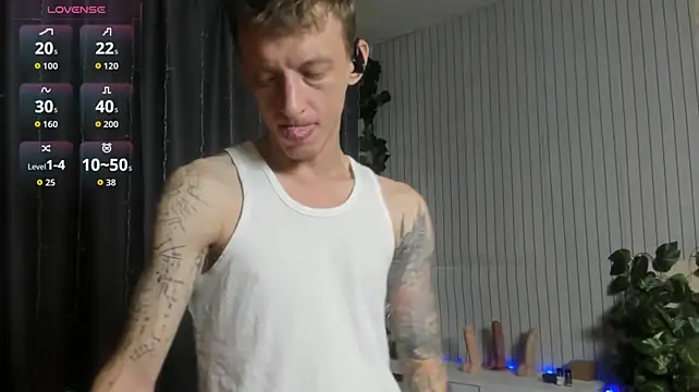 James2Inked Show Webcam