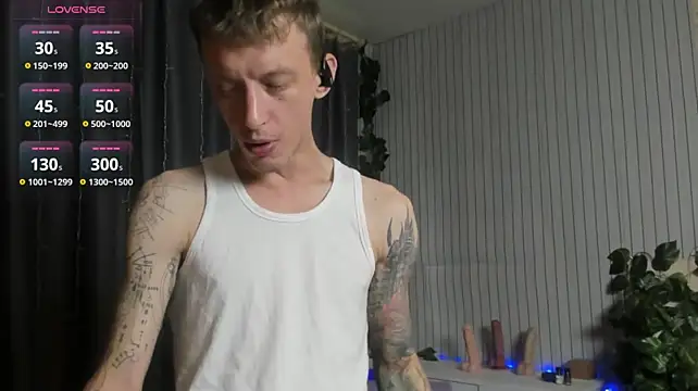 James2Inked Show Webcam
