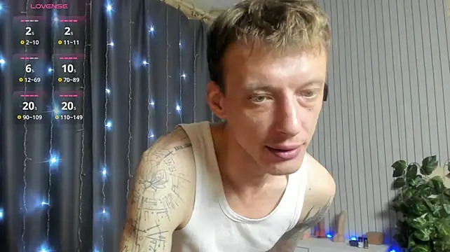 James2Inked Show Webcam