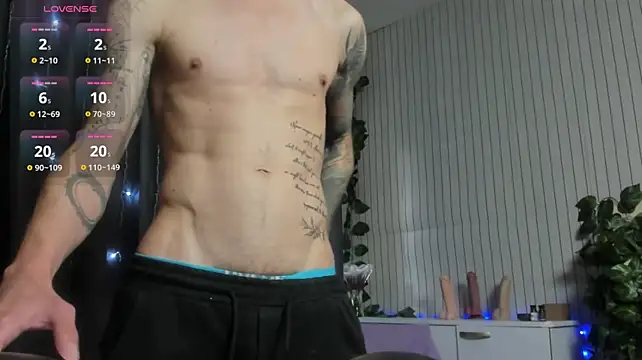 James2Inked – Kamerová šou