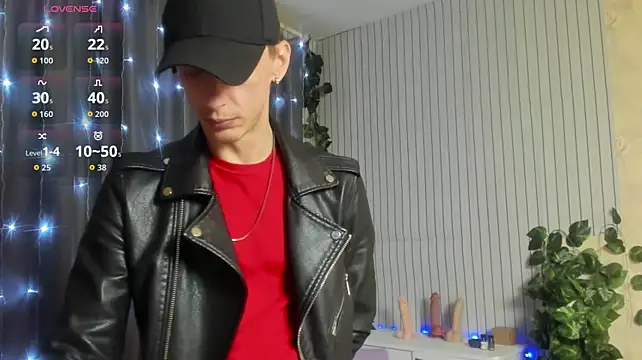 James2Inked Webcam show