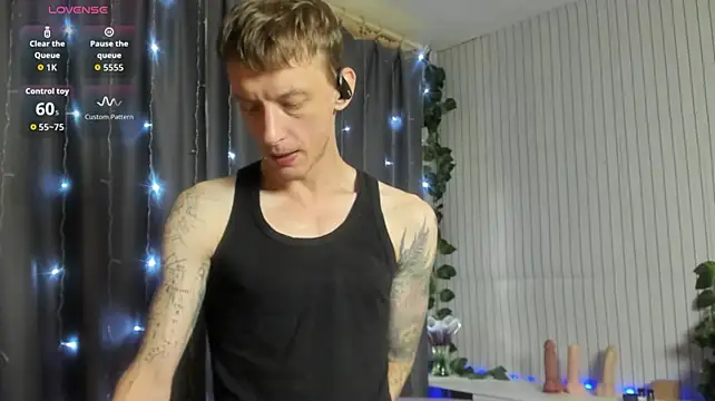 Show Webcam de James2Inked