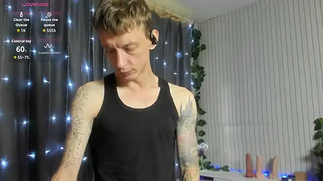 James2Inked – webcam-show