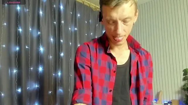 James2Inked webcam show