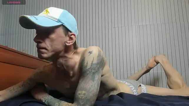 James2Inked Webcam Show
