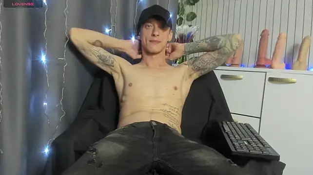 James2Inked's Webcam Show