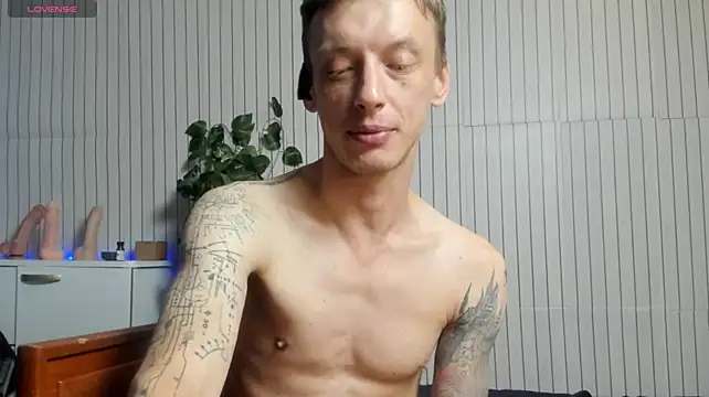 Show Webcam de James2Inked
