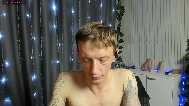James2Inked's Webcam Show