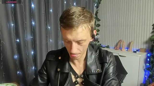 Show webcam de James2Inked