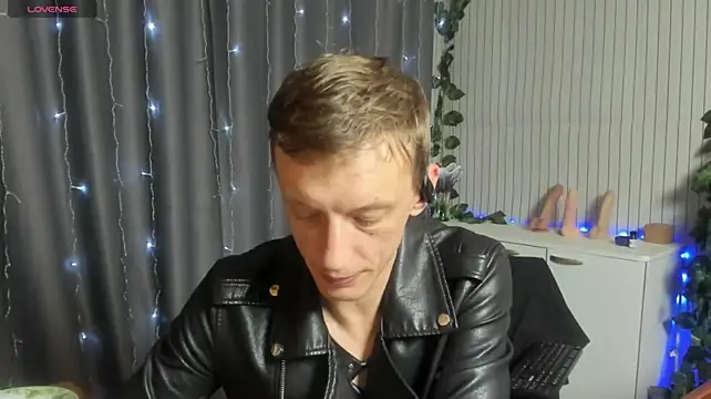 Show de James2Inked na webcam