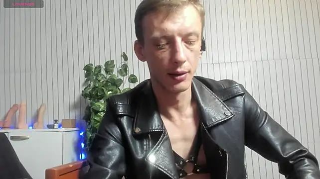 James2Inked webcam show