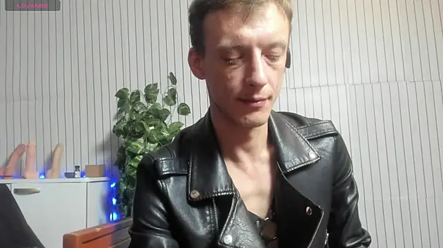 Show de webcam de James2Inked