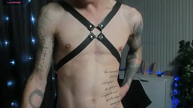 James2Inked Webcam-Show