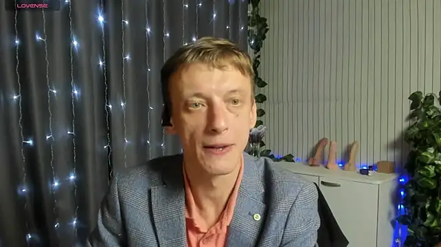 Webkamerová show James2Inked