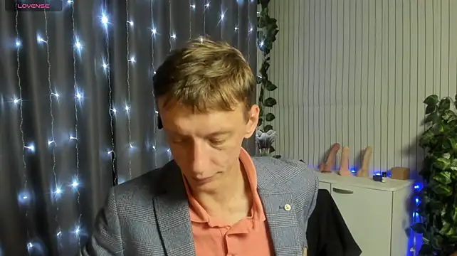 Webkamerová show James2Inked