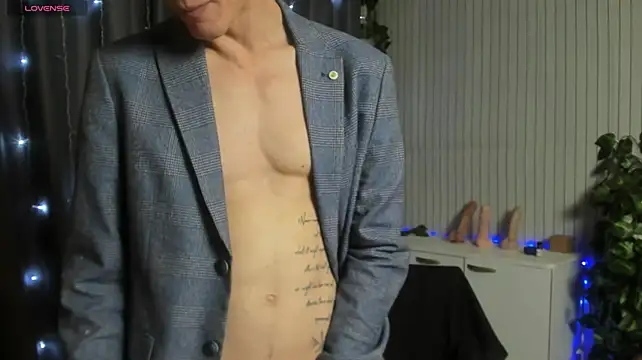James2Inked Pertunjukan Webcam