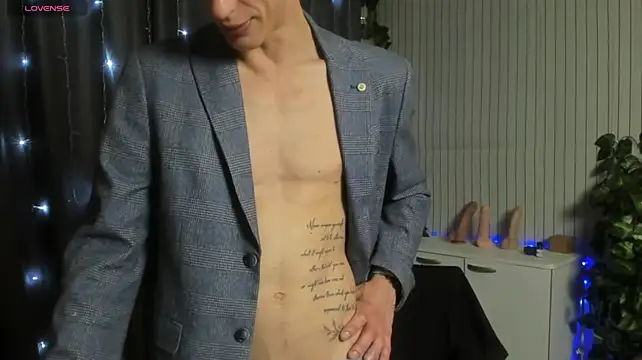 โชว์เว็บแคมของ James2Inked