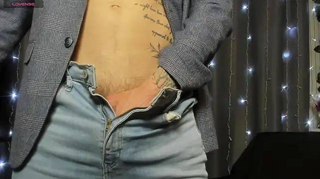 James2Inked Webcam Show