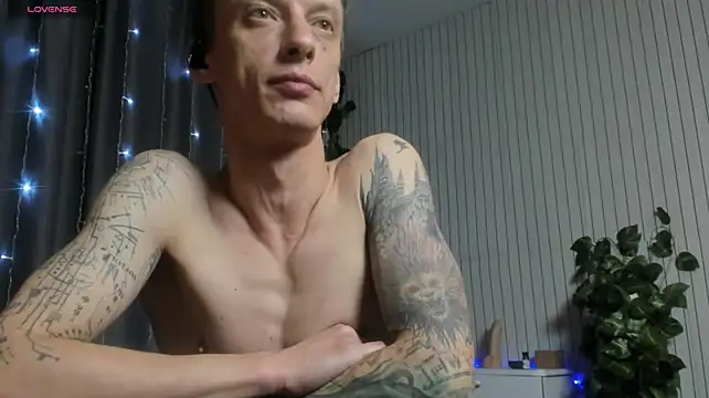 عرض كام James2Inked