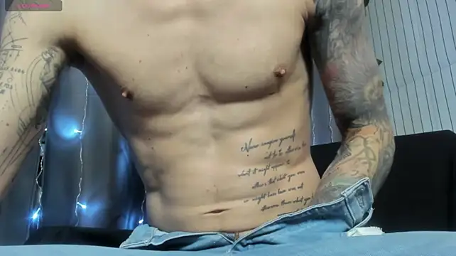 James2Inked: απευθείας συ νομιλία ΧΧΧ