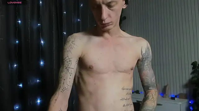 Вебкам-шоу James2Inked