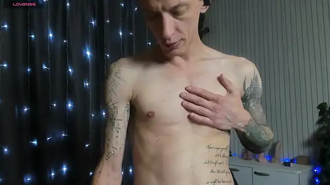 James2Inked Webcam show
