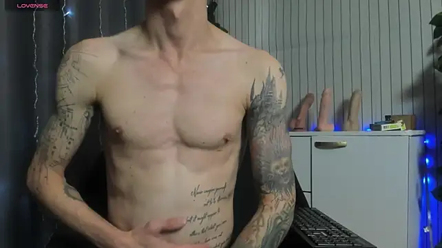 James2Inked Webcam Show