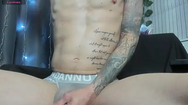 James2Inked Webcam Show