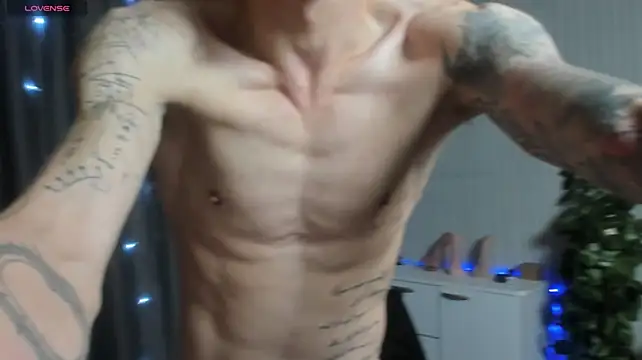 Show Webcam de James2Inked
