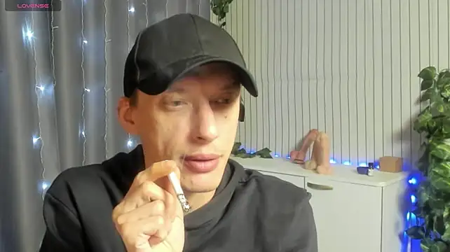 Webkamerová show James2Inked