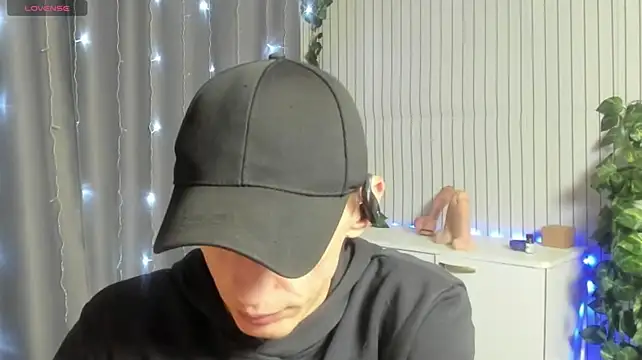 James2Inked Pertunjukan Webcam