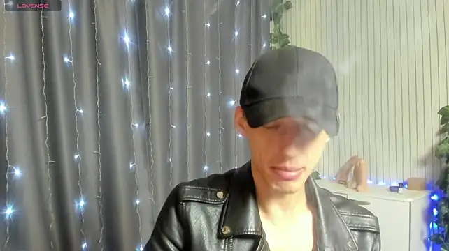 Webkamerová show James2Inked