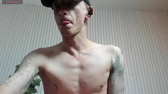 James2Inked Webcam Show