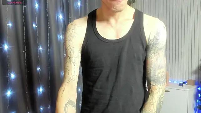 Show Webcam de James2Inked