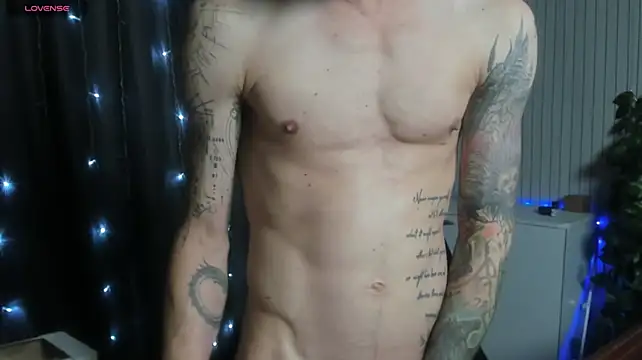 عرض كام James2Inked