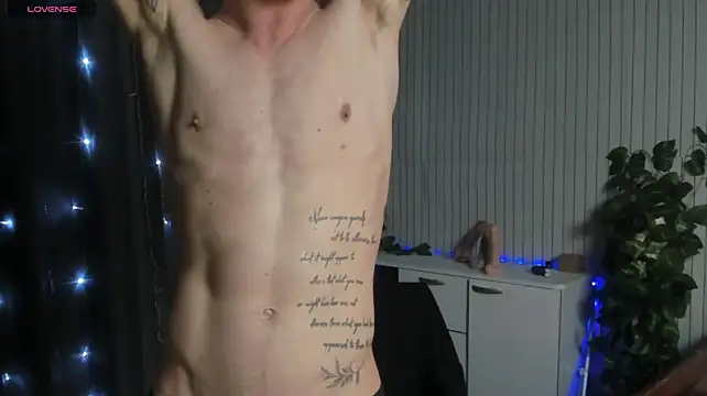 James2Inked – Kamerová šou