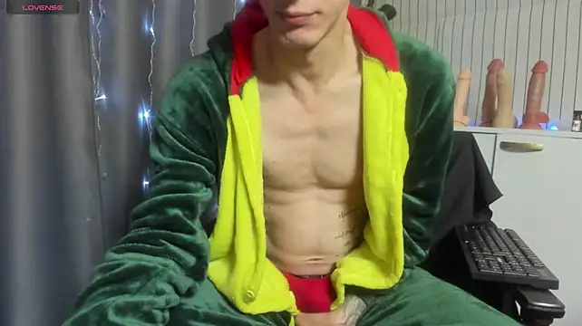 James2Inked webcam show
