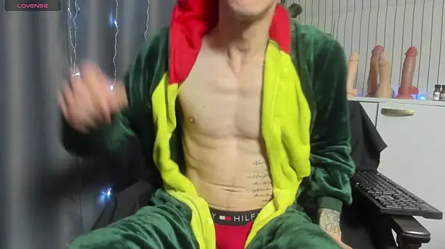James2Inked Show Webcam