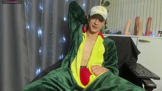 James2Inked Webcam-Show