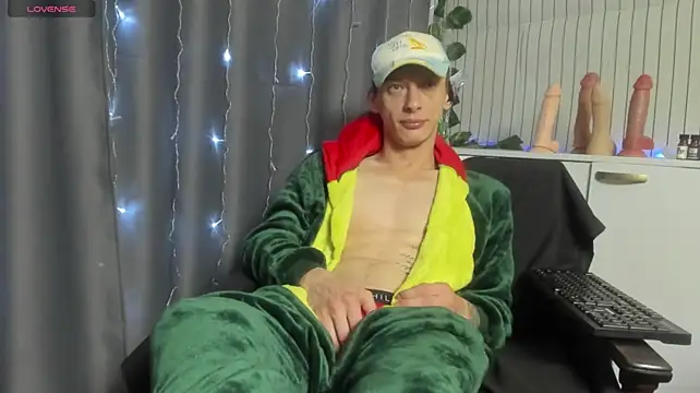 James2Inked Webcamshow