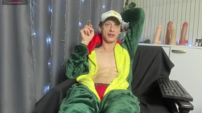 James2Inked Show Webcam