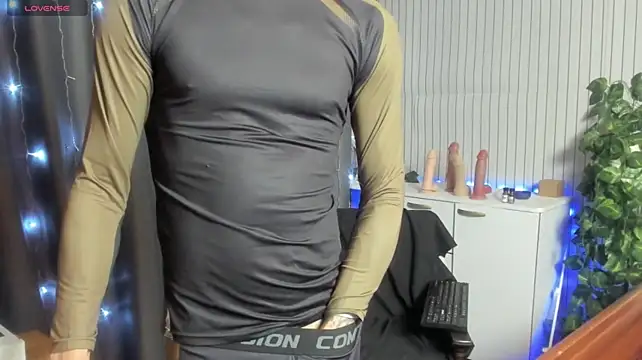 James2Inkedのウェブカメラショー