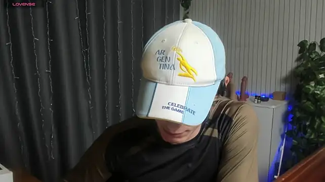 James2Inked Pertunjukan Webcam