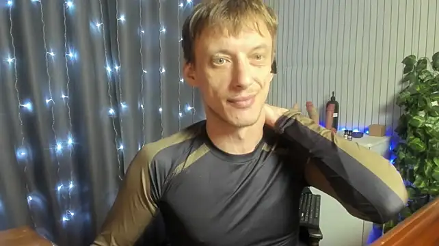 James2Inked webcam show