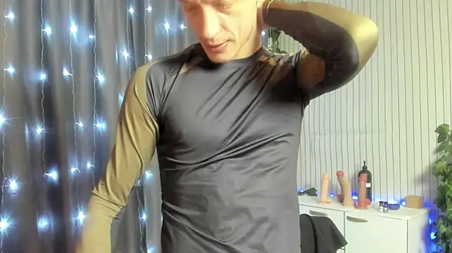 Webkamerová show James2Inked